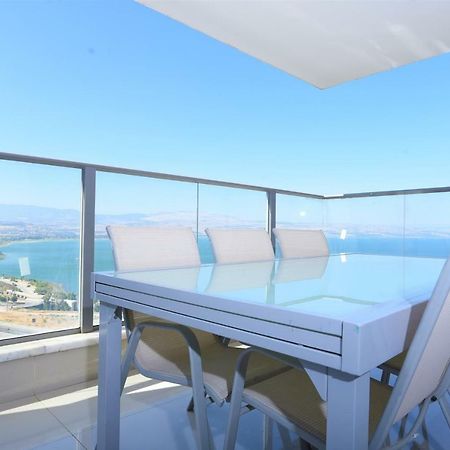 Aristone Luxury Apartment Tiberias Exterior photo